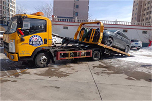 营口救援拖车费用怎么算